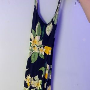 Floral Kid’s Dress